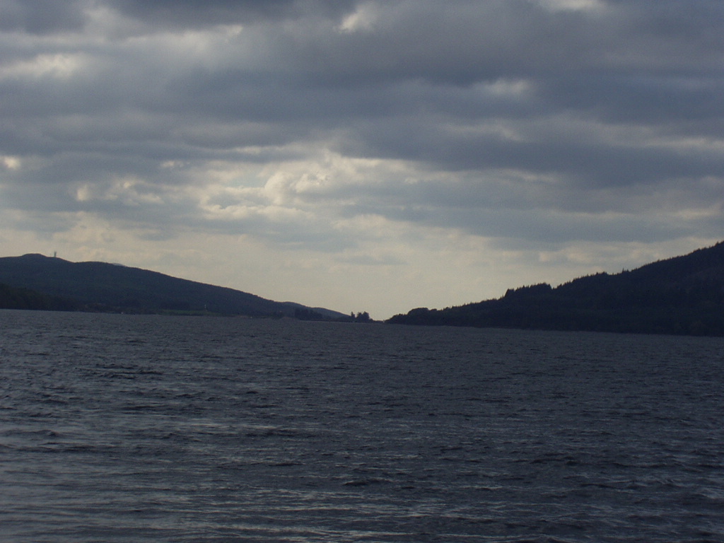 Day 5 - Loch Lochy again.