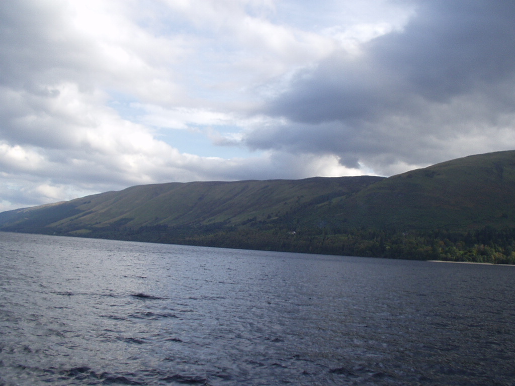 Hills & Loch.