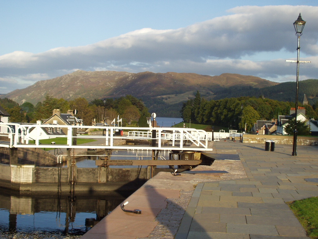 Fort Augustus.