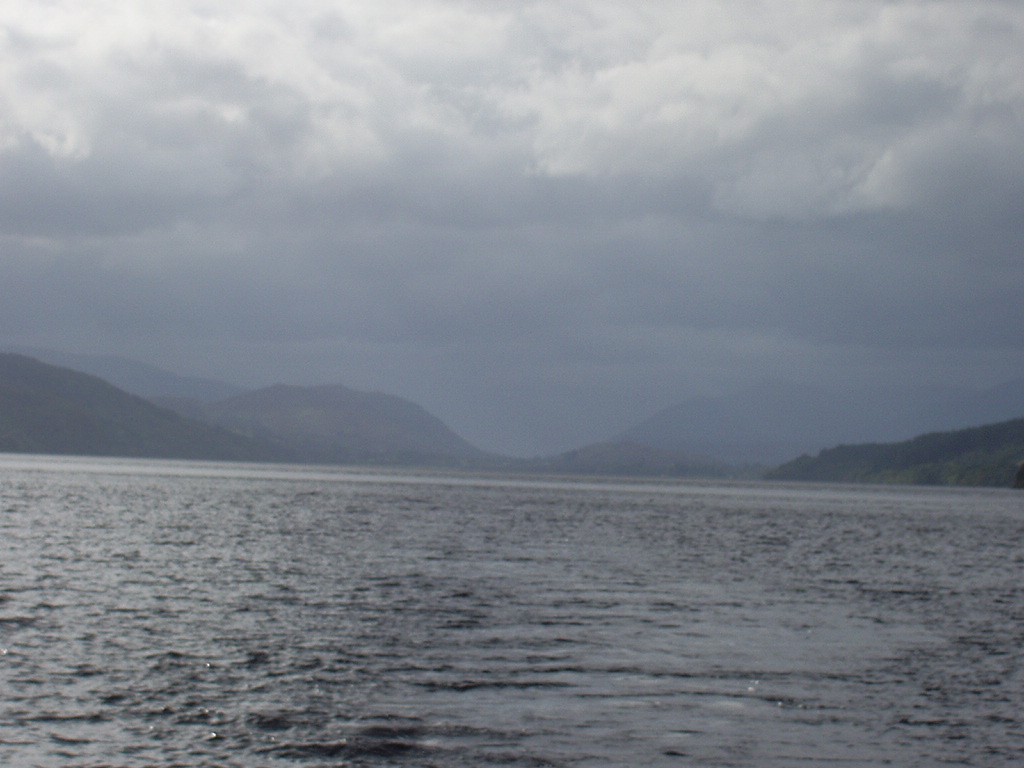 Day 5 - Loch Ness Take 2